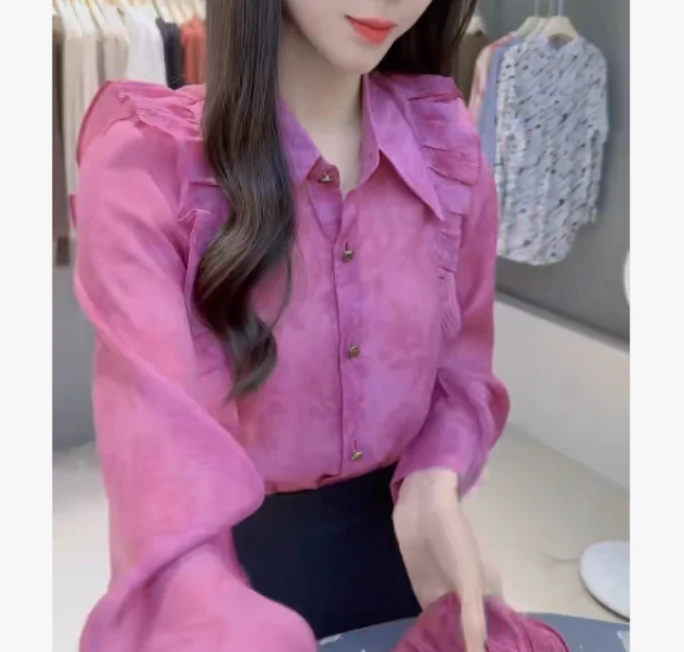 2025早秋时尚潮流百搭爆款女装常XA663