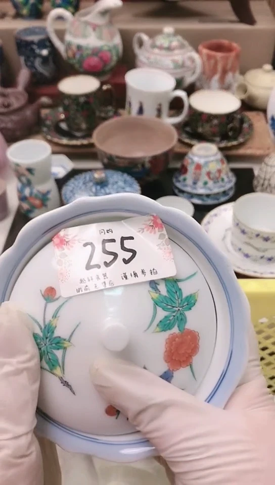 【闪购商品】瓷器 闪购类型 定向 七月流火使人愁