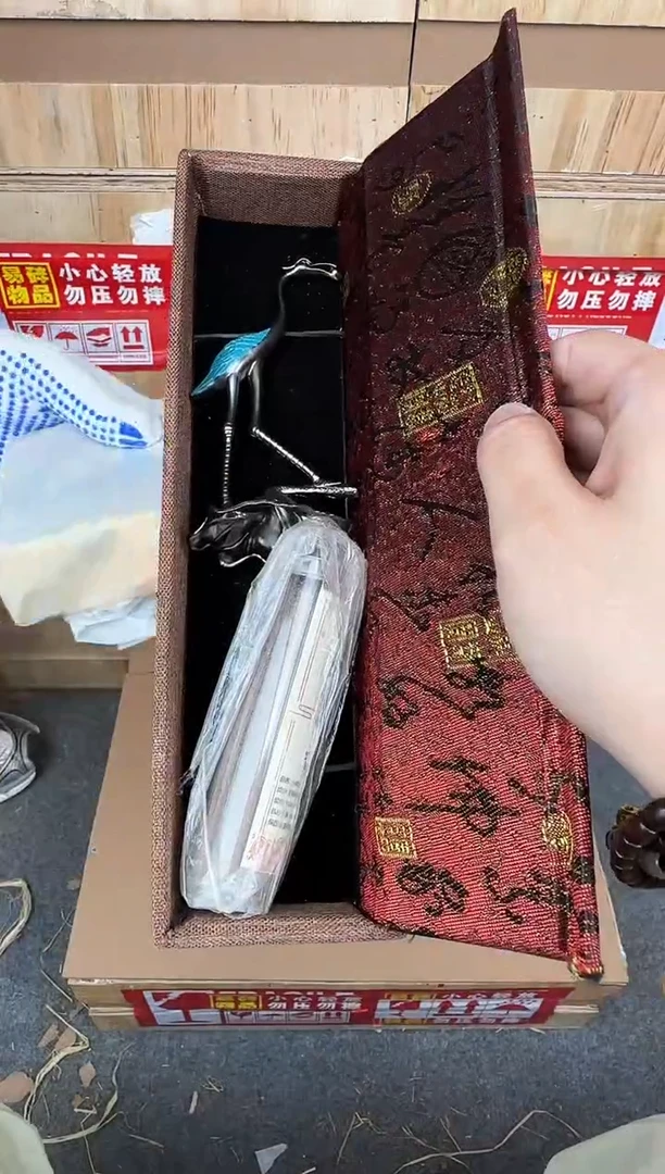 翎光合文玩精品手串-无礼盒-@@ZH1871