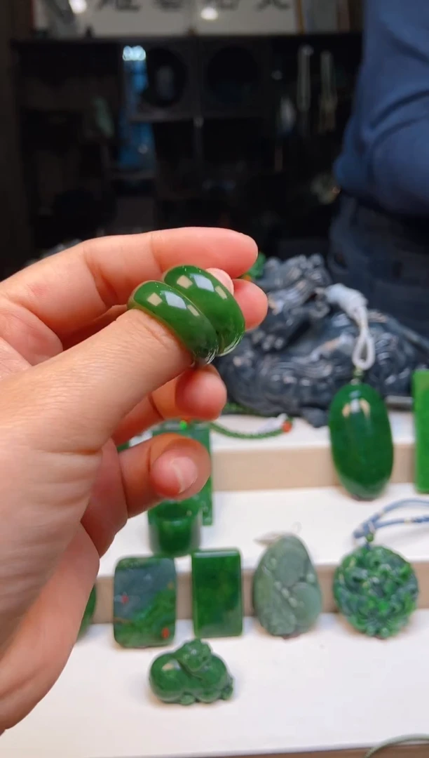 【闪购商品】和田玉挂件未镶嵌多样性拍一发一