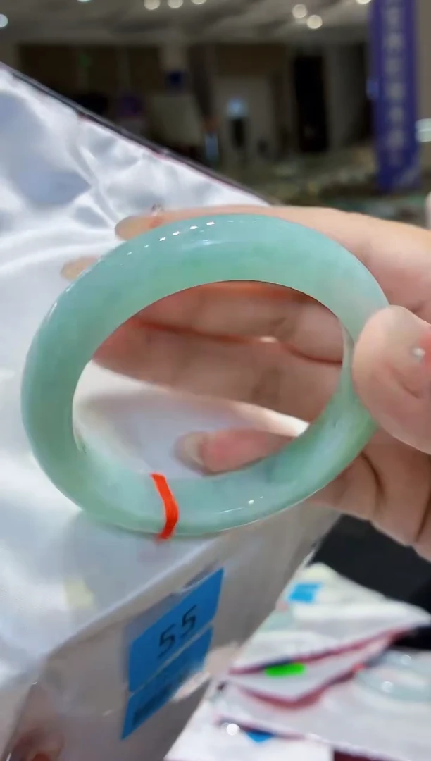 未镶嵌手镯翡翠翡翠手镯55