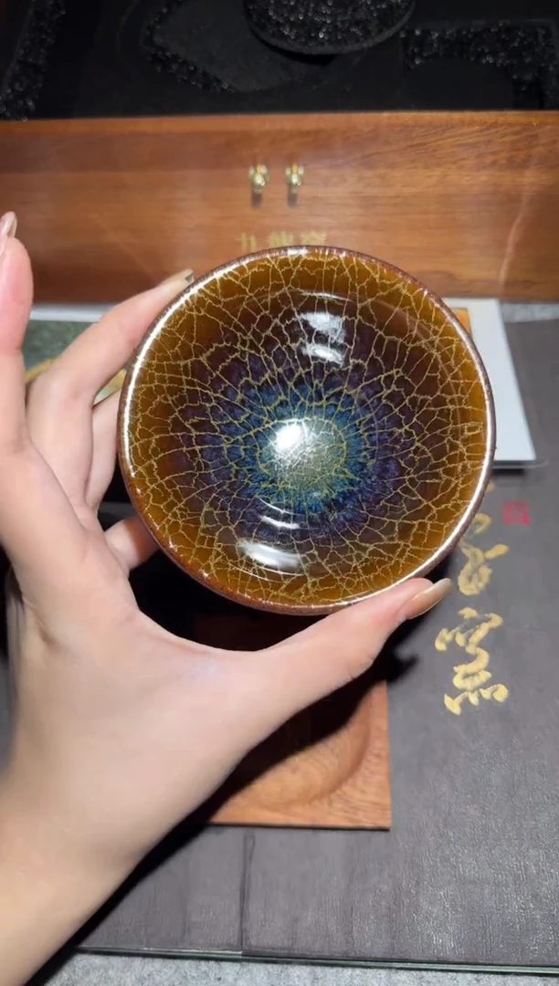 茶盏危敏捷盛世莲花48