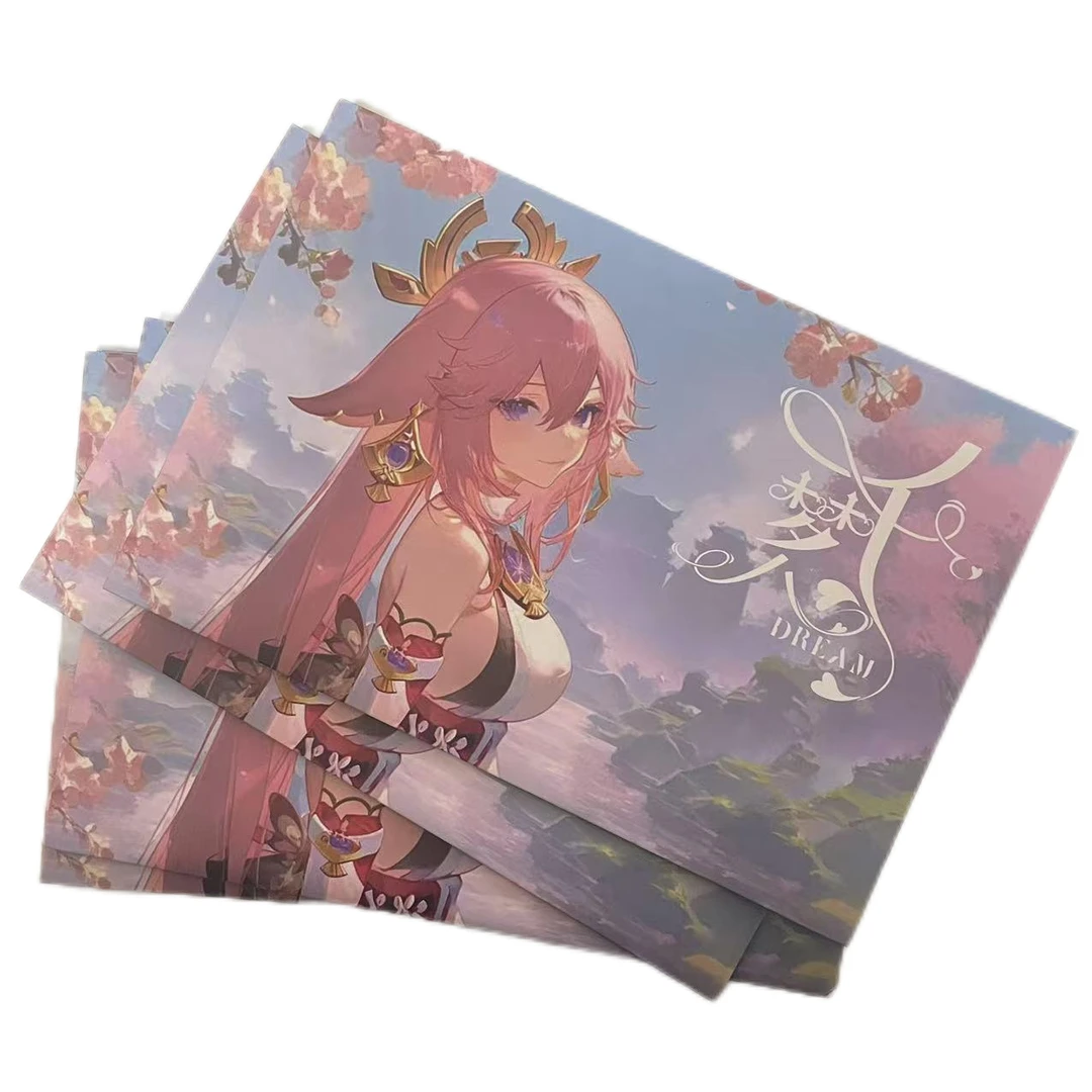 觅卡文创【八千梦】卡牌盲盒默认代拆！未成年禁止下单