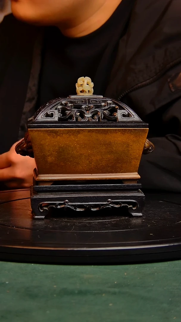 摆件角*精品陶瓷摆件