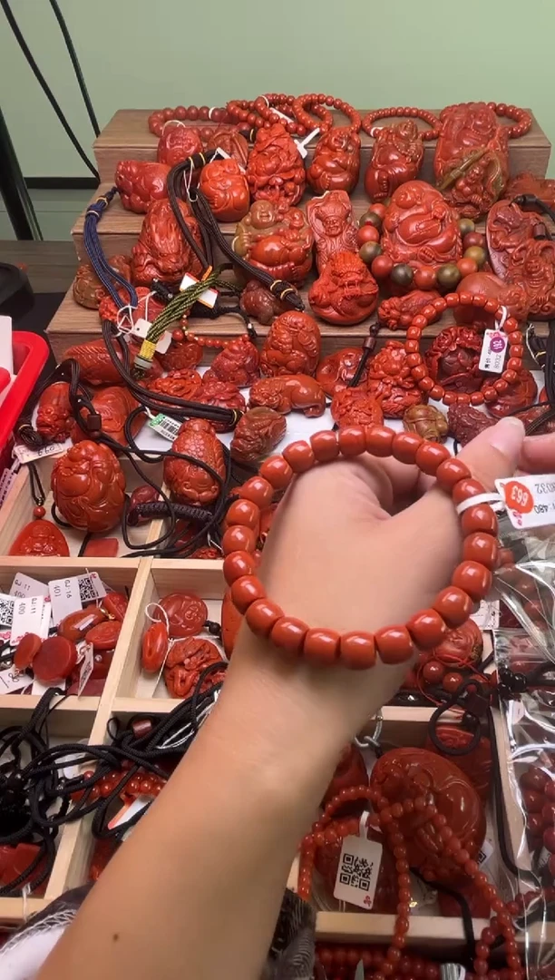 【闪购商品】南红玛瑙珠宝奇石未镶嵌-9+