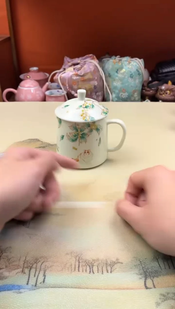 陶瓷@@@云问茶具链接