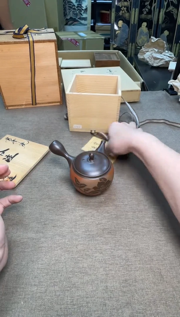 茶宠瓷器茶具套装