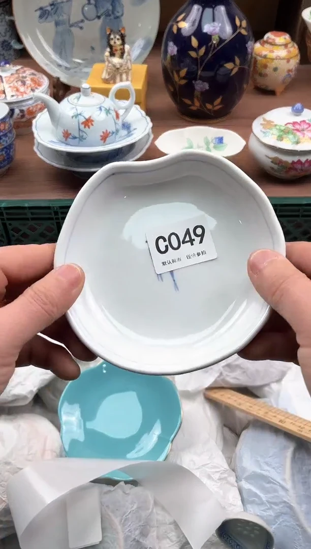 【闪购商品】瓷片049