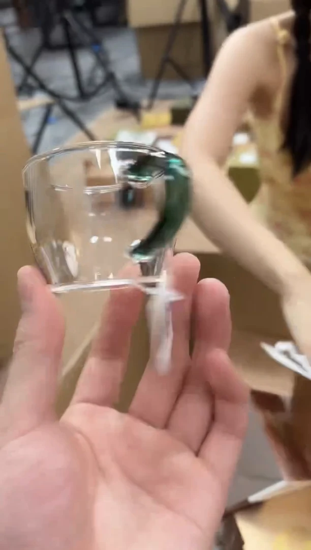 禾器-清尚杯-墨绿色-1个装