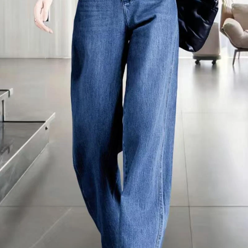 直播专用高腰女裤