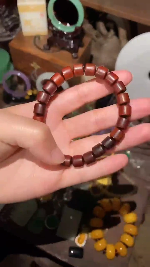 檀香紫檀（小叶紫檀）永玉阁精品专属摆件
