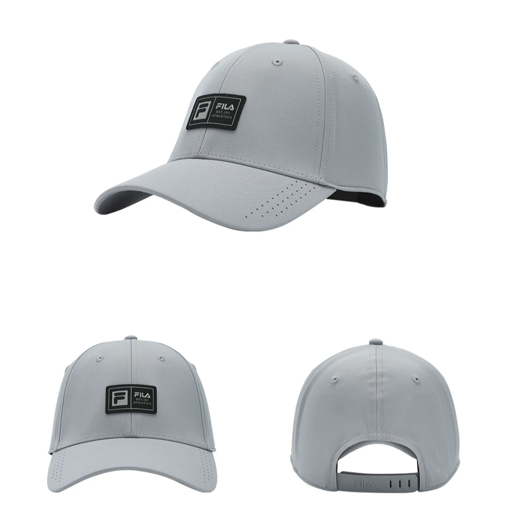 Fila/斐乐男女同款百搭春夏透气多彩帽子软顶球帽A13U531236F