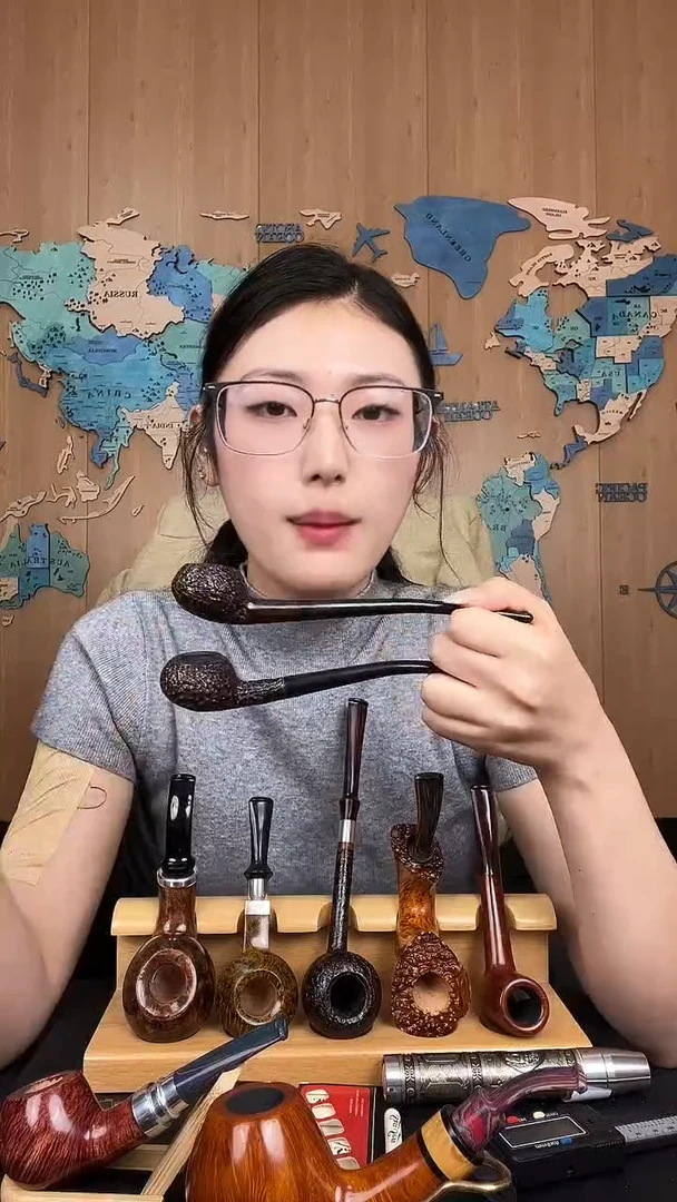 石楠木意大利石楠木烟斗