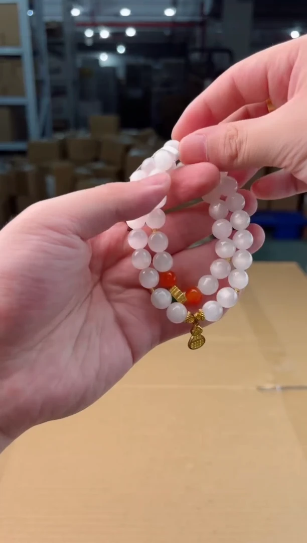 禧一文玩菩提类手串无礼盒