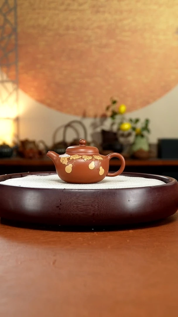 茶壶紫砂宜兴紫砂壶