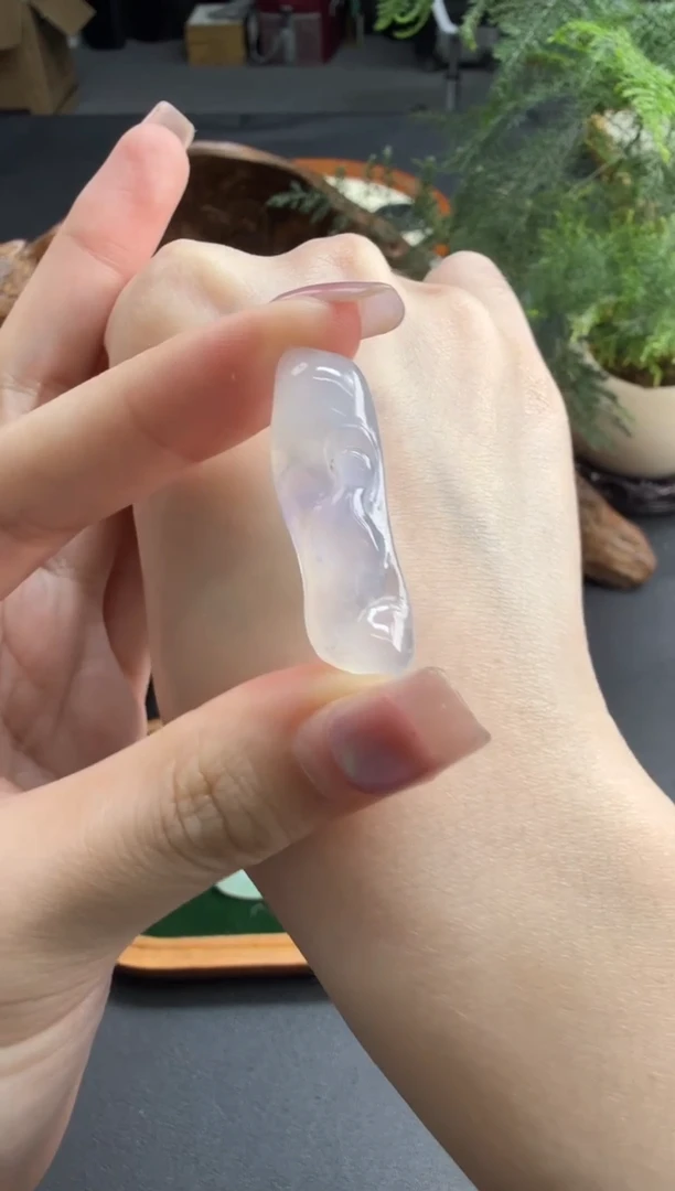 吊坠(不含链)未镶嵌翡翠翡翠饰品-113