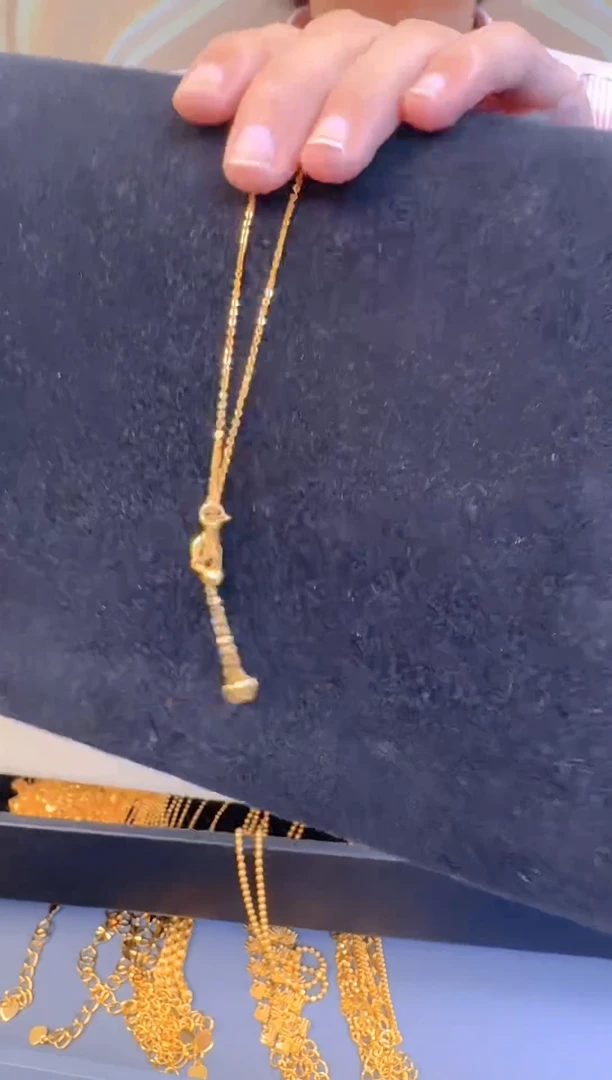 爱心闪O链45cm 1.42g（多样性发货）