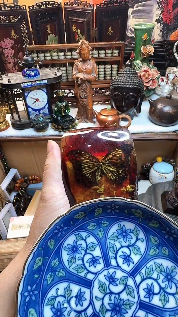 瓷器默认链接 一器一物~