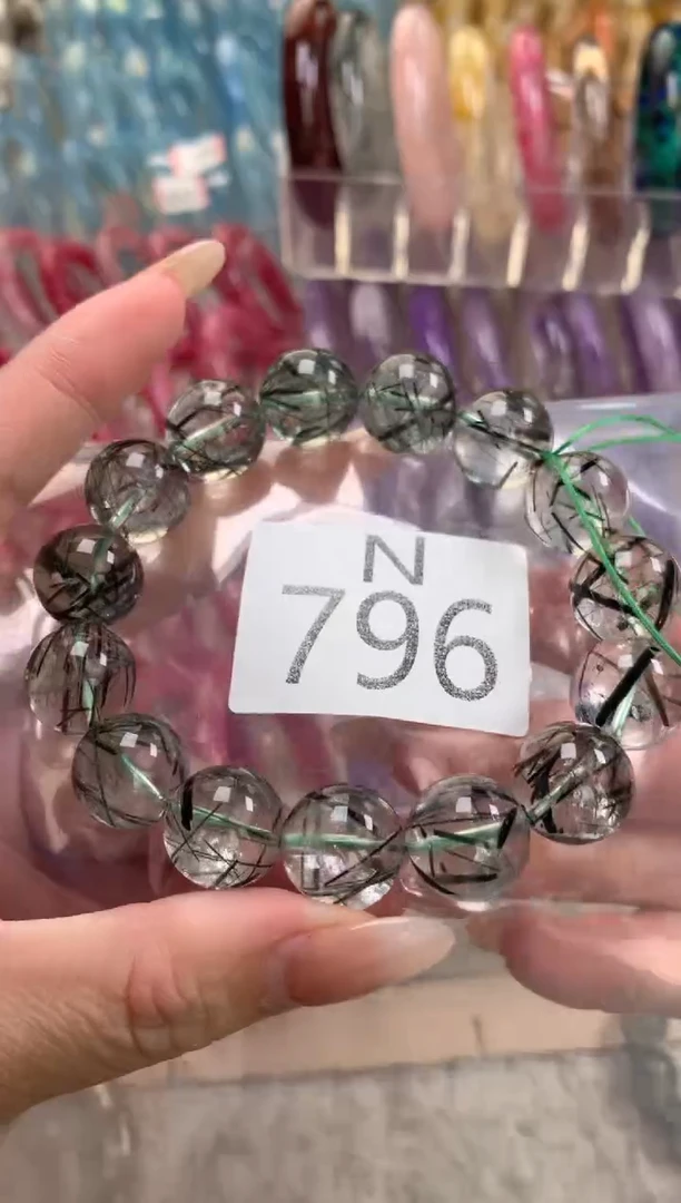 水晶珠宝半成品未镶嵌小***师（多样性发货）796