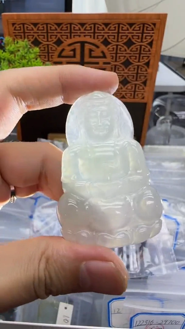 【闪购商品】翡翠挂件未镶嵌A货翡翠多样性孤品