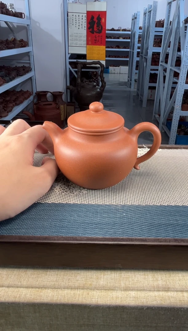 茶壶紫砂49宜兴紫砂
