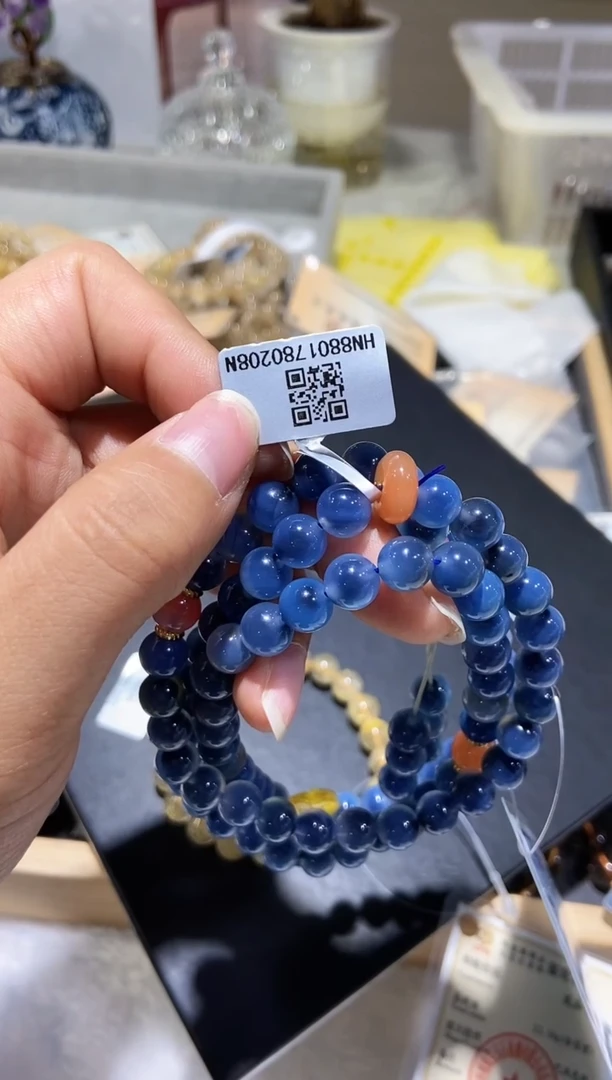 【闪购商品】水晶手串未镶嵌手串