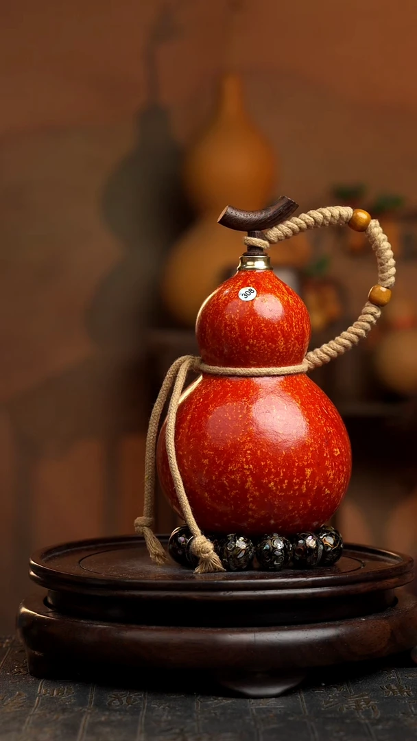 308号大漆酒葫芦一物一图拍拍退退限购拉黑