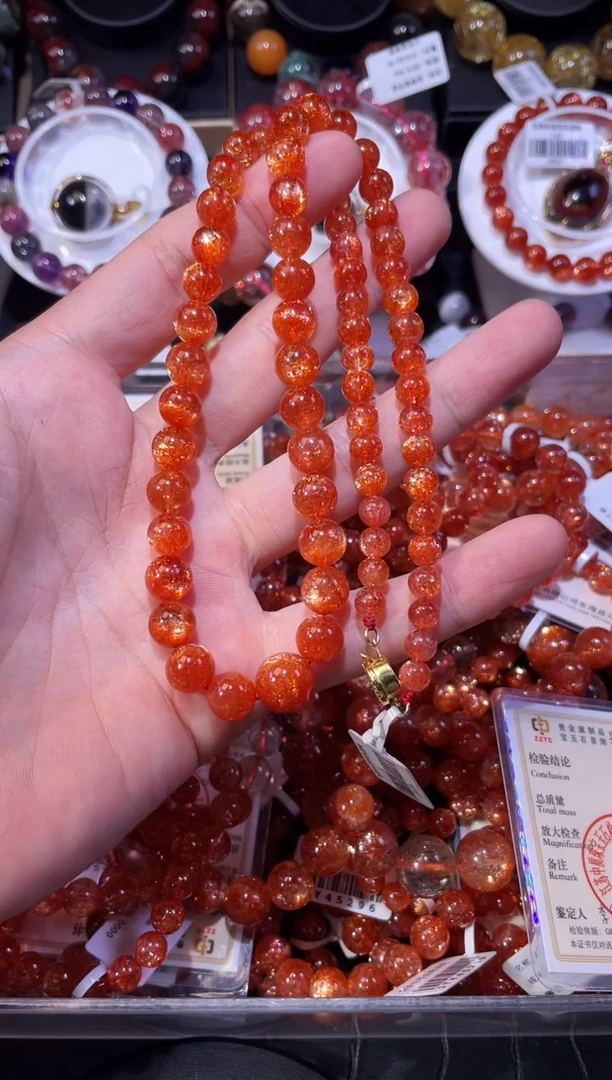 项链银S925镶嵌日光石骑****出金太阳项链