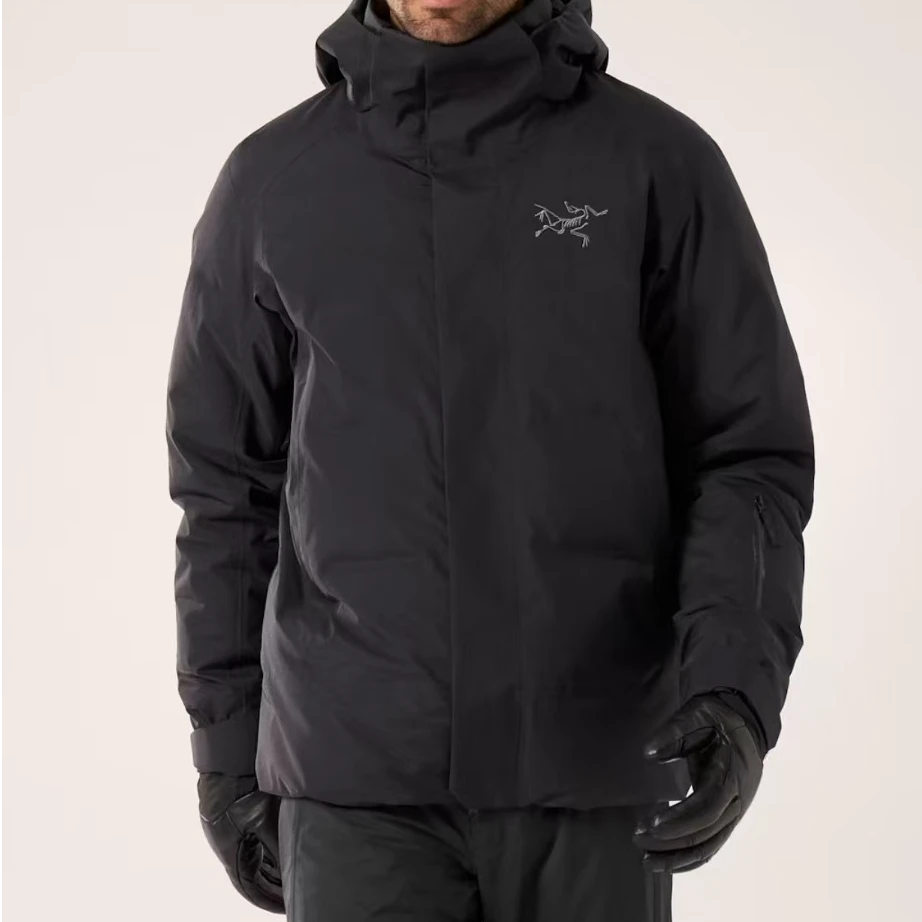 ARC'TERYX/始祖鸟Fissile SV down jacket 750蓬鹅绒滑雪羽绒服