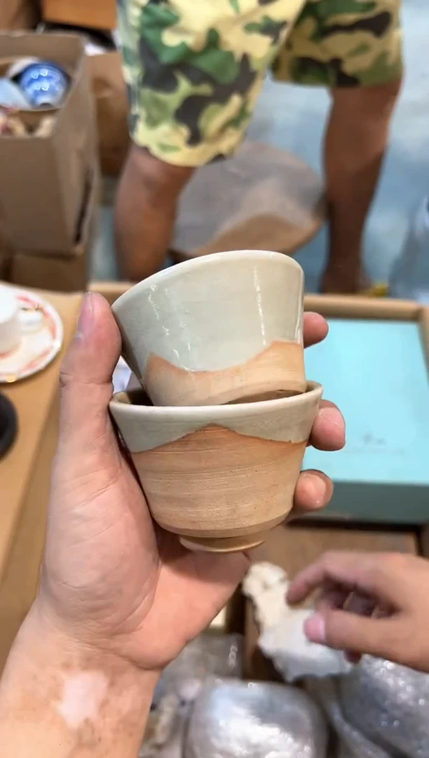 A3271中古瓷器 茶器周边/2