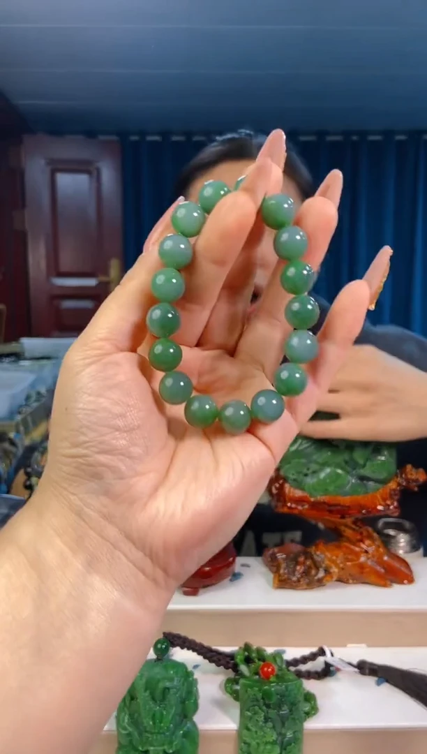 【闪购商品】和田玉挂件未镶嵌1