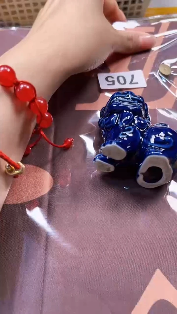 瓷片陶茶666文玩周边多人