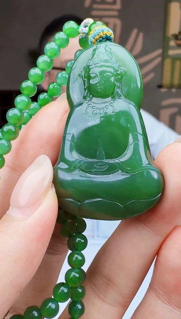 定制和田玉天然和田玉（拍一发一）