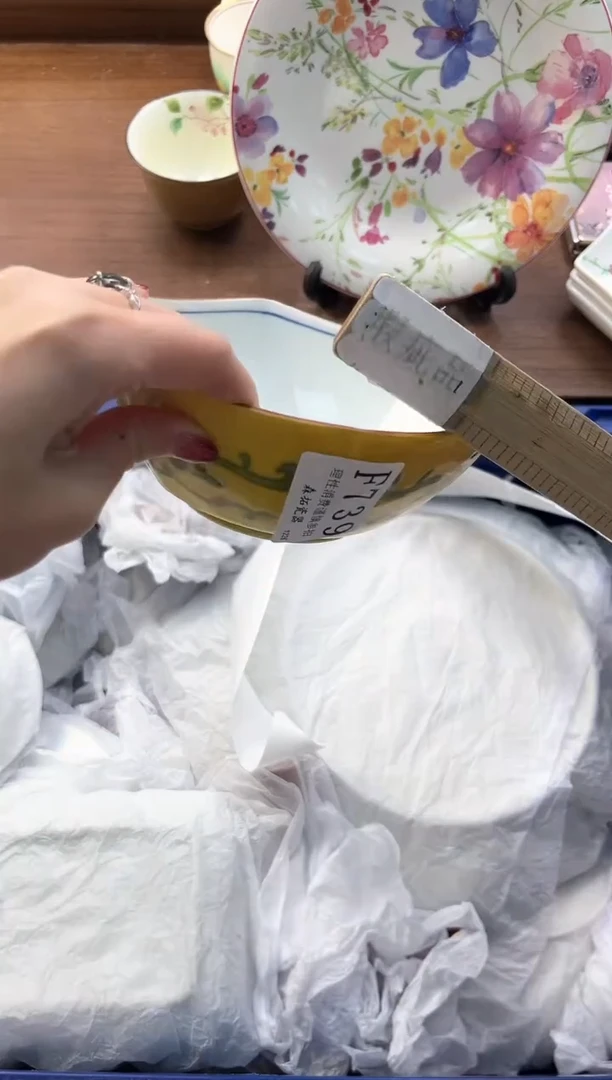 【闪购商品】瓷片----------F739