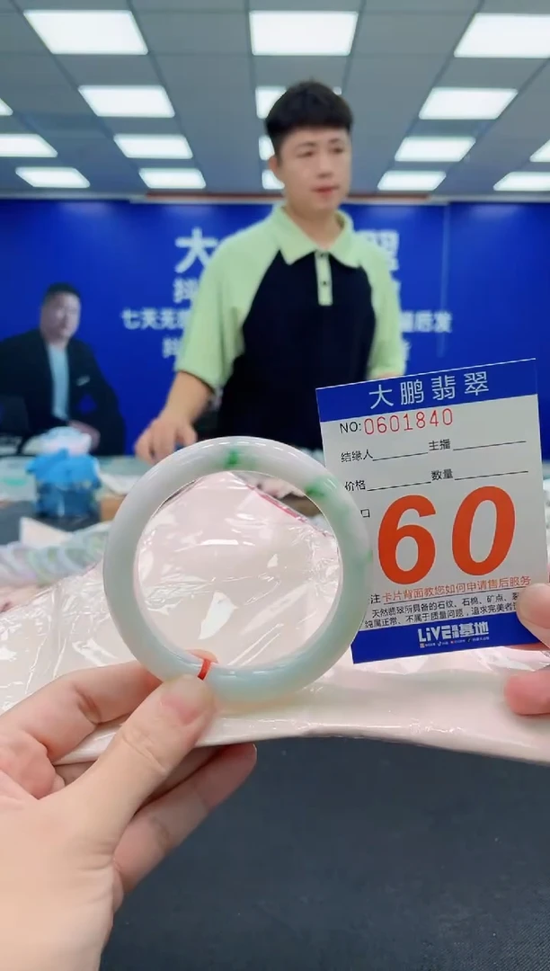 未镶嵌手镯翡翠AAAAAAAAA