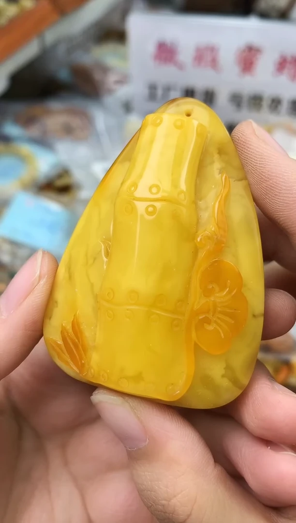 【闪购商品】琥珀珠宝奇石未镶嵌168