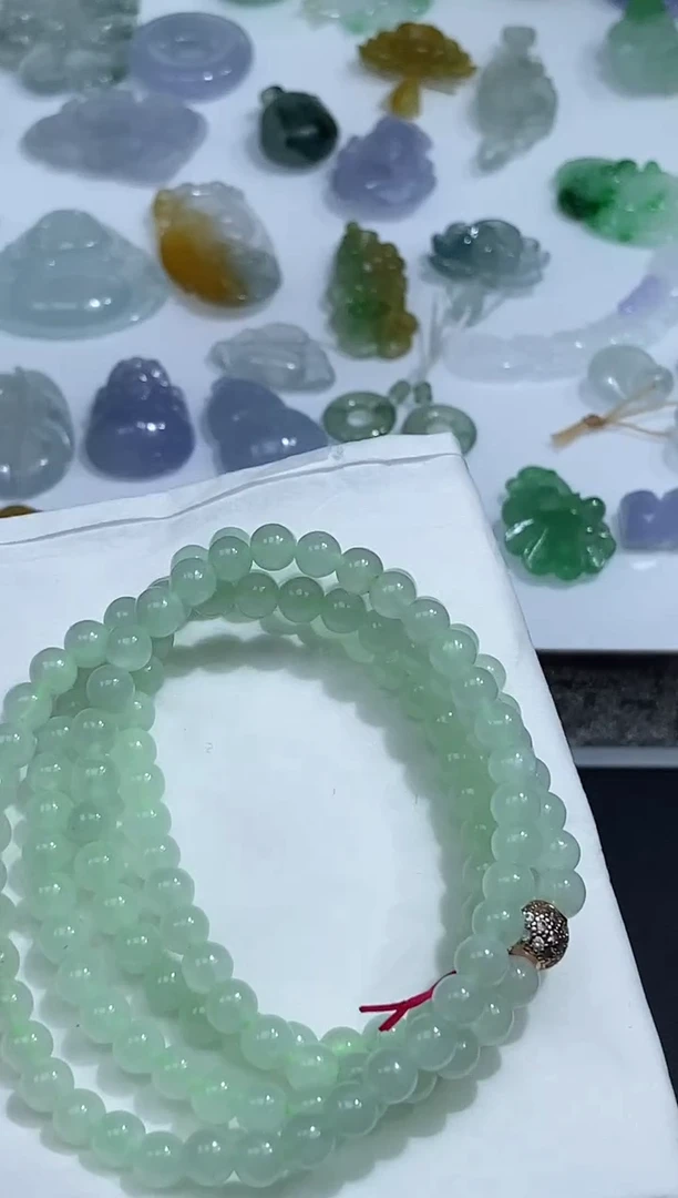 未镶嵌定制翡翠天然翡翠A货155