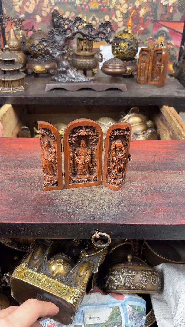 黄杨木信德铜器壹专属精选链接