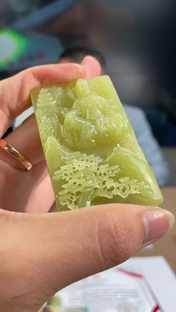 定制和田玉和田玉多样性发货拍一发一44