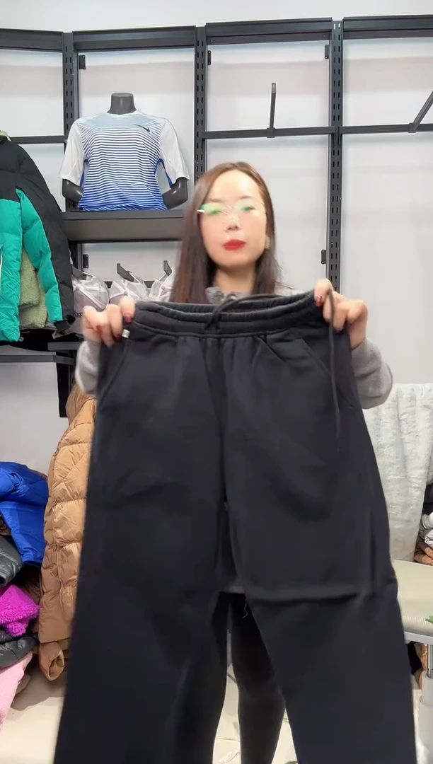 2032闪购编码 Nike/Joedan运动卫衣裤以直播间过款为准 尺码·