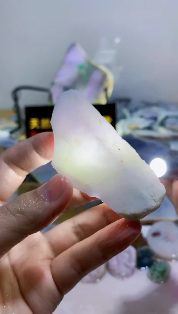 裸石翡翠0蒙0翡翠珠宝38