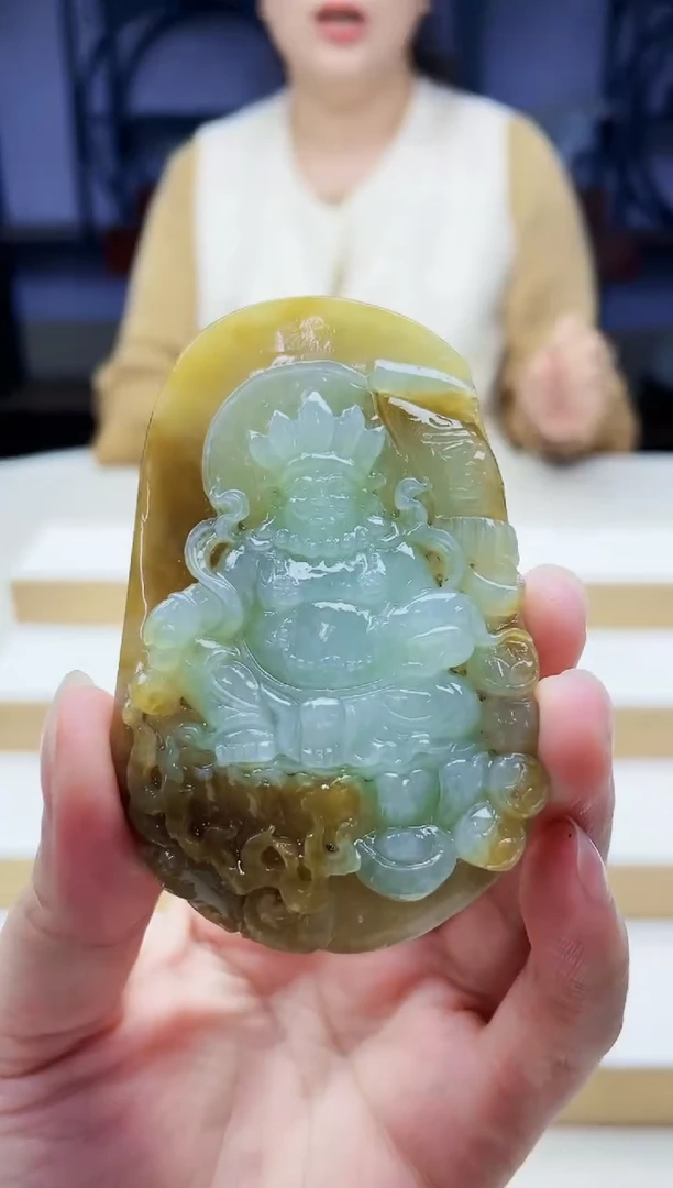 未镶嵌定制翡翠毛货09260514