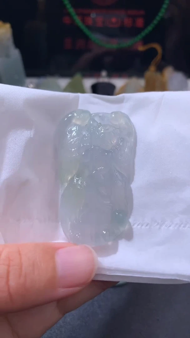 未镶嵌定制翡翠