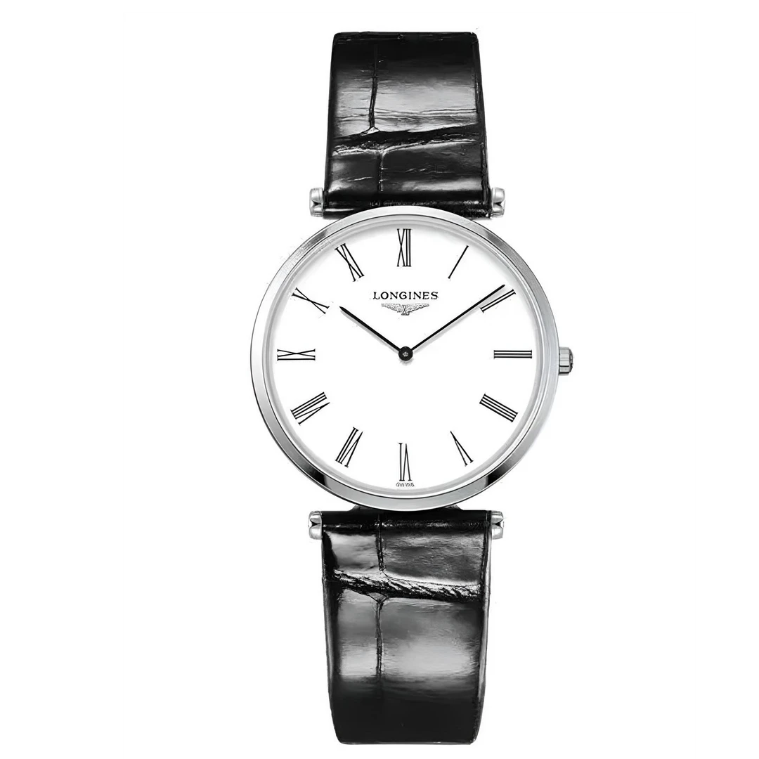 99新 Longines/浪琴 竞品专属2/浪琴嘉岚/33mm/8300