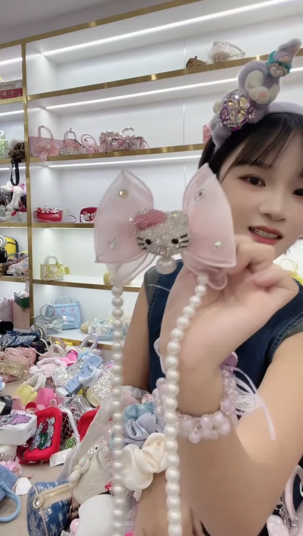 PVC格格家定制女包148