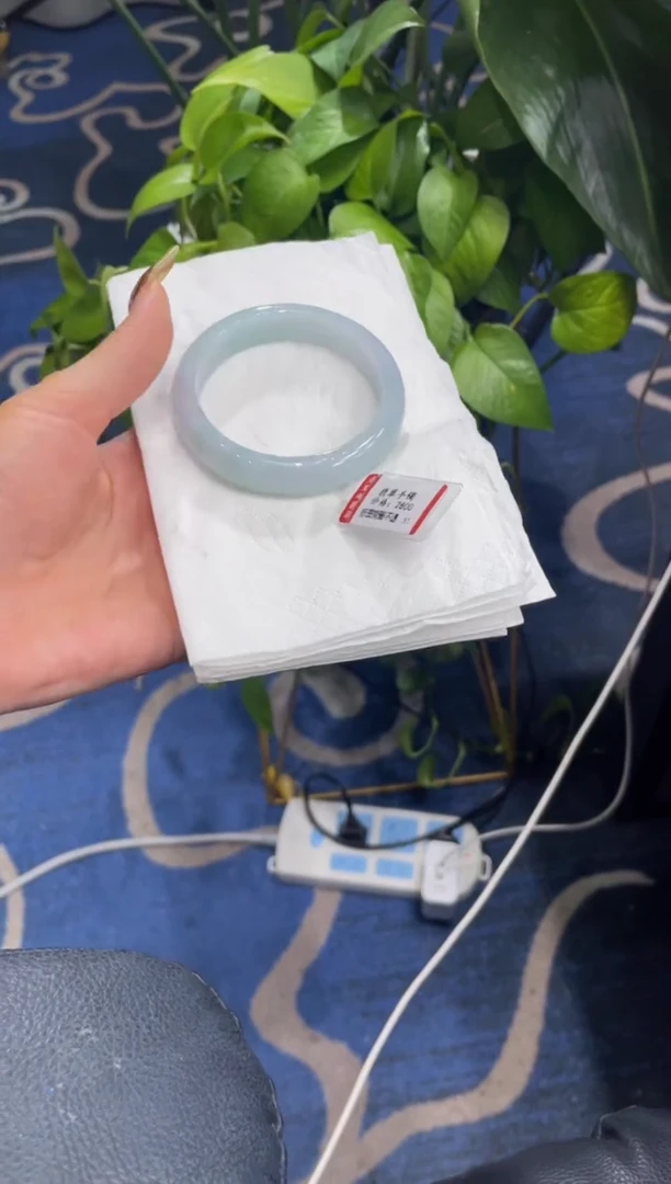 未镶嵌手镯翡翠2693***