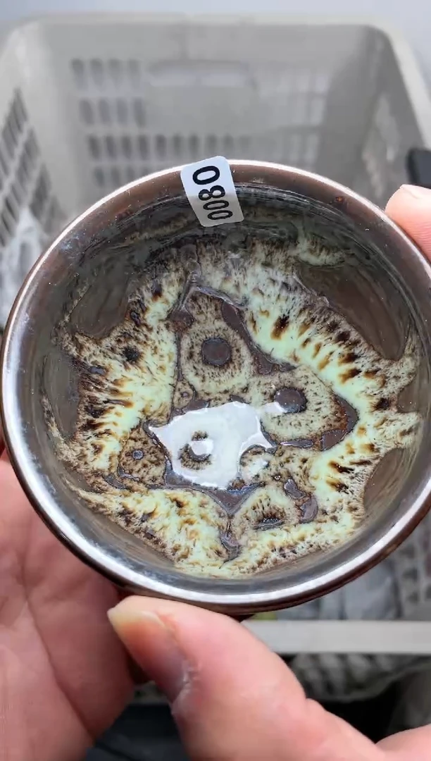 【闪购商品】茶盏高端茶器主人杯800