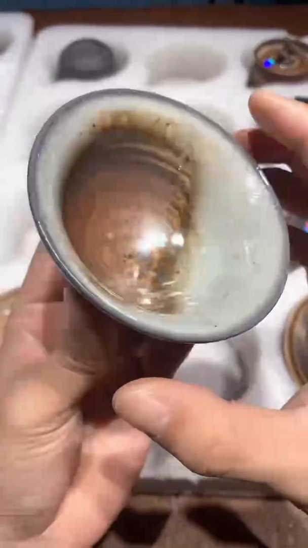 奢瓷/瑞寅柴烧茶器（杯子）204