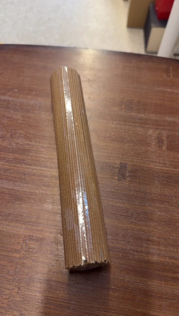 线香38号 捡漏手作 海南白棋料 100克