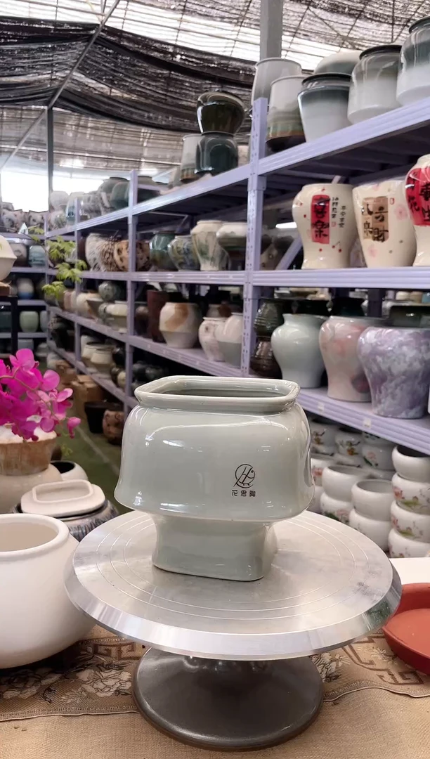 陶瓷花盆直播链接